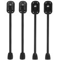 thumbnail image 4 of HLONK 4pcs Foldable Table Legs Coffee Table Leg Folding Table Leg Heavy Duty Desk Leg, 4 of 6