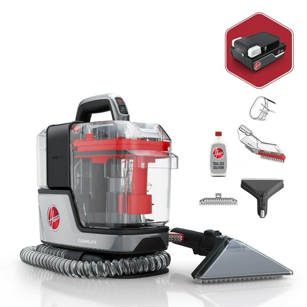 Hoover 20V ONEPWR CleanSlate Essentials Cordless Portable Carpet and