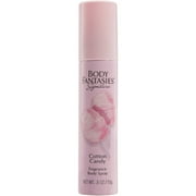 Body Fantasies Signature Cotton Candy Body Spray for Women, 0.5 fl.oz.