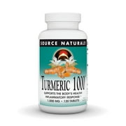 Source Naturals, Inc. Turmeric 1000 120 Tablet