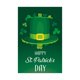 thumbnail image 1 of Bandera Del Jardín Del Día de San Patricio, Día de San Valentín, Bandera Del Patio de San Valentín, Bandera Del Jardín Del Día de San Valentín, Bander Estilo E, 1 of 7
