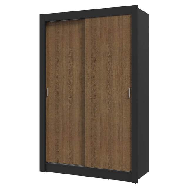 Ropero Closet Madesa Vivare Plus 2 Puertas Corredizas NM