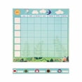thumbnail image 3 of Janod - Family Planner Board + 97 Magnets Weekdays and Organise Learning Cardboard Toy - from 3 Years, 3 of 7