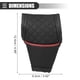 thumbnail image 5 of Funda universal para palanca de cambios de coche, funda para palanca de cambios, funda para palanca de cambios automática, a la moda, piel sintética, negro y rojo, 5 of 7