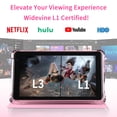 thumbnail image 6 of Android Tablet, 7 Inch Tablets, 8GB+32GB+1024GB Expand, Quad-Core 1.5GHz Processor, 5MP Dual Camera,1024 x 600 IPS HD Display Screen, 3000mAh Battery, 5G WiFi6, Google GMS 7 Tablet with Case, 6 of 7