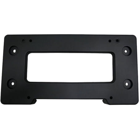 Front License Plate Bracket - Compatible with 2019 - 2022 BMW 330i xDrive 2020 2021