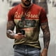 thumbnail image 3 of Nueva camisa informal de manga corta con solapa para hombres Eccomum TTA40-498 6XL, 3 of 4