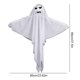 thumbnail image 5 of Luminosa Fantasma Adorno Iluminado para Halloween Funciona Con Pilas, 5 of 9