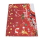 thumbnail image 1 of Tapiz De Pared De Navidad, Fondo De Tapiz De Navidad Portátil Colorido Fácil De Almacenar Impresión HD Para Fiestas Para Fotografía De Niños ANGGREK Patrón 11, 1 of 8