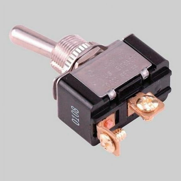Devco ED454 - Electrical Bat Handle Toggle Switch (ED454)