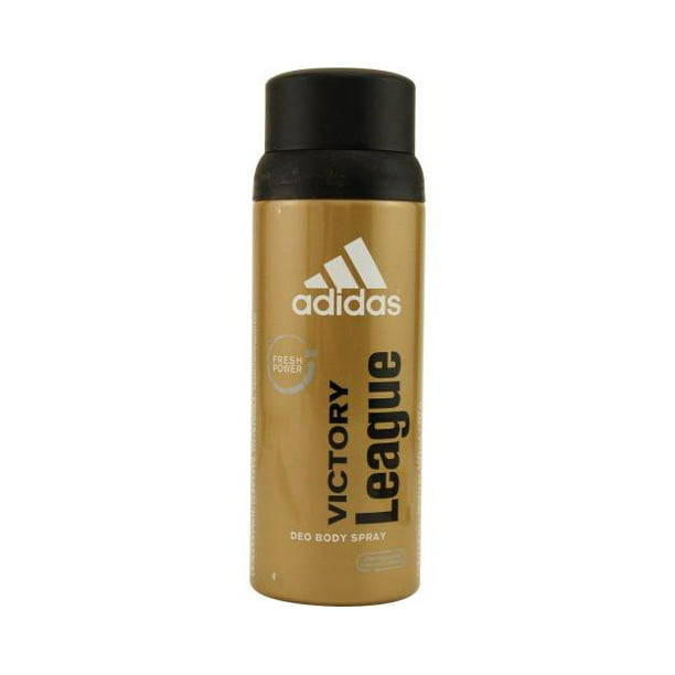 extent rack Mind Adidas Men's 5-Ounce Victory League Deodorant Body Spray - Walmart.com