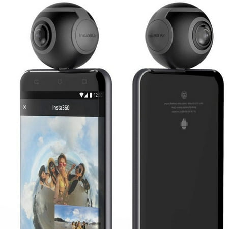 Insta360 360 3K VR Camera for Android (Type-C)