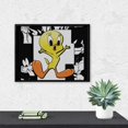 thumbnail image 5 of Looney Tunes Tweety Diamond Art Kits for Adults 5D Diamond Art Kit Paint by Number for Beginners, DIY Paint with Round Full Drill Diamonds Gem Art for Home Wall Decor Gift, 5 of 8