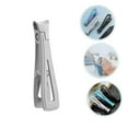thumbnail image 3 of Nail Heavy Duty Nail Scissors for Pedicure Thick Nails Trimmer Optimal Precision Clipper for Men and Women Finger Nail Care Quality, 3 of 3