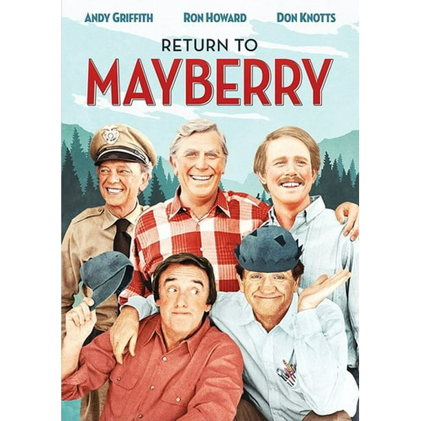 The Andy Griffith Show Return to Mayberry (DVD)