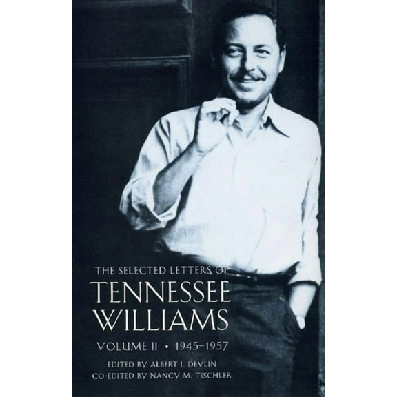 Selected Letters, Volume LL: 1945-1957 (Paperback)