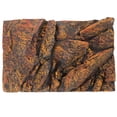 thumbnail image 1 of Simulated Rock Terrarium Background 3D Reptile Tank Background Habitat Stereo Decor, 1 of 9