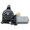 thumbnail image 2 of TRQ Door Power Window Lift Motor Passenger Side for Chevy GMC Pickup Truck WMA00415, 2 of 4