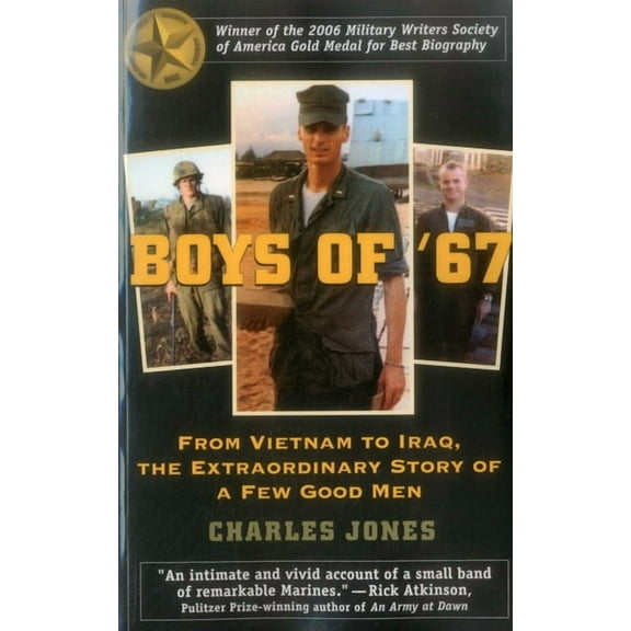 Boys of '67, (Paperback)