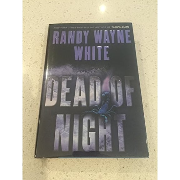 Pre-Owned Dead of Night (Doc Ford) (Hardcover) 039915244X 9780399152443