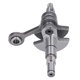 thumbnail image 4 of Cigüeñal cigüeñal de motosierra acero de aleación estable pasador de 8mm para evitar la corrosión para MS190 para MS170 para STIHL ANGGREK Otros, 4 of 8