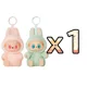 thumbnail image 1 of Nuevo caliente los monstruos tienen un asiento serie Labubu vinilo muñeco de peluche caja ciega juguete figura de acción Anime modelo caja misteriosa regalo recoger, 1 of 5