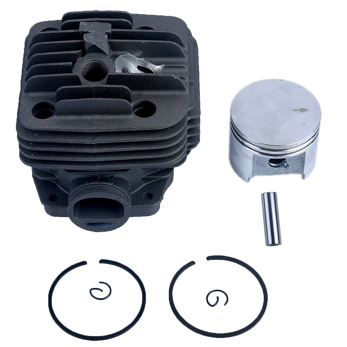Engine Motor 49mm Cylinder Piston Kit Fit For Stihl TS400 TS 400