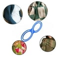 thumbnail image 3 of yuksok 8 Types Knitting Loom Weaving Tool Suitable for Beginner Hand Making Plastic, 3 of 9