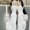 white, variant on Running Fishing Anti-UV Cute Rabbit Arm Sleeves Arm Covers Elbow Cover Sun Protection WHITE