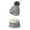 Grey, variant on Warm Winter Knitted Wool Plus Velvet Padded Gloves Hats And Scarves Gloves Scarf