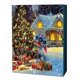 thumbnail image 3 of Calendario de Adviento de Navidad Calendario de Adviento de Navidad 24 Cuenta regresiva Stitch Disney Lindos adornos de Mickey Muñeca de caja sorpresa hecha a mano de Mickey Mouse, 3 of 5