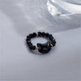 thumbnail image 2 of Cute Cat Best Friend Ring Advanced Appearance Level Adjustable Ring Girl GiftThe Best Gift for A Loved One, 2 of 7