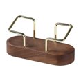 thumbnail image 2 of Portatarjetas de Madera Maciza de Alta Gama para Empresas. Ideales para Escritorio, Taquillas, Restaurantes, Hoteles y Como Adorno., 2 of 6