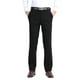 thumbnail image 2 of Pantalones largos de pana de color liso para hombre, con botones, cremallera, rectos, de cintura alta y bolsillos, pantalones largos de poliéster para hombre., 2 of 5
