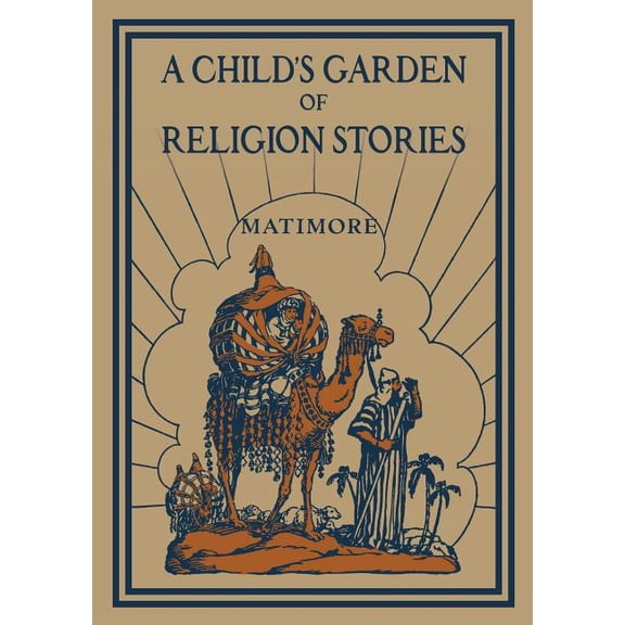 Madonna A Child's Garden of Religion Stories, Book 1, (Paperback)