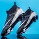 thumbnail image 4 of Deporte Tacos Fútbol Niñas Terreno Firme Zapatos Al Aire Libre Caña Alta, 4 of 9
