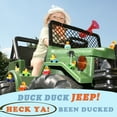 thumbnail image 5 of XY-WQ 8 pack Rubber Duck for Jeeps Ducking - 3" Bulk Floater Duck for Infants 6-12& Toddlers 1-9 - Baby Bath Toy Assortment (8 Varieties), 5 of 11