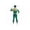 Green, variant on Power Ran gers Cosplay Jumpsuit Halloween Full Body Costumes Stretch Bodysuit For Men Party Performance Dress Up