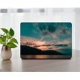 thumbnail image 3 of KSK KAISHEK Hard Shell Cover Only Compatible MacBook Pro 16 inchs 2021 - 2023 A2780/A2485, Sky Series 0675, 3 of 5
