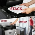 thumbnail image 2 of GBC  Paper Shredder WSM1757606, 2 of 5