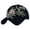 A1/Black, variant on Women Embroidered Baseball Cap Vintage Floral Shiny Rhinestone Embellished Flower Dad Hat Adjustable Washed Bling Denim Snapback Cap Leisure Distressed Sun Hat Pink One Size