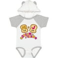 thumbnail image 3 of Inktastic Dream Team Peanut Butter and Jelly Boys or Girls Baby Bodysuit, 3 of 5