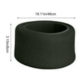 thumbnail image 2 of Eoozwa Neck Brace for Sleeping, Soft Foam Cervical Collar for Neck Pain and Support Relieves Spine Pressure, Universal Wraps Keep Vertebrae Stable for Relief of Cervical Spine Pressure, 2 of 6