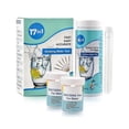 thumbnail image 1 of 17-in-1 Complete Water Test Kit ,100 Strips + 2 Water Testing Kits for Drinking Water Easy Testing, 1 of 5