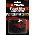 thumbnail image 1 of Yuasa Chargeur de Batterie Connecteur à Anneau, 3 Ampères, 1 of 6