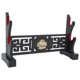thumbnail image 1 of Padded Sword Stand Display Velvet Protect Sword Rack for Katana Genji Japanese Templar Sword Stand -Dragon, 1 of 4