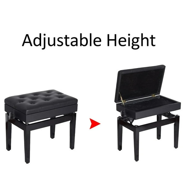 Piano chair walmart sales