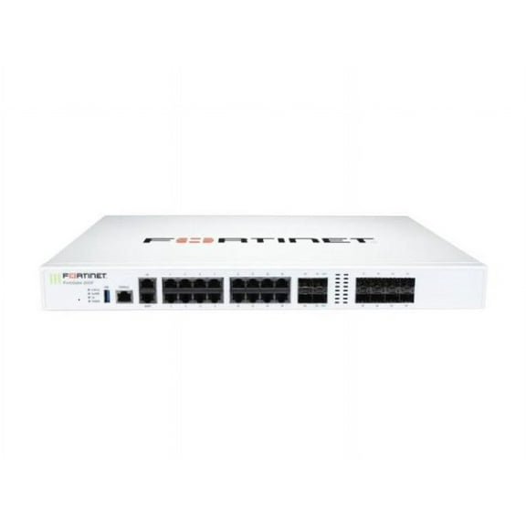 Fortinet FortiGate FG-201F Network Security/Firewall Appliance