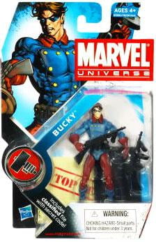 Marvel Universe 3.75" Action Figures 