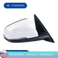 thumbnail image 2 of Right Side Mirror With Turn Signal Fits For BMW X1 2016-2021 Side View Mirror 718011184175 1KPBW1214030, 2 of 13